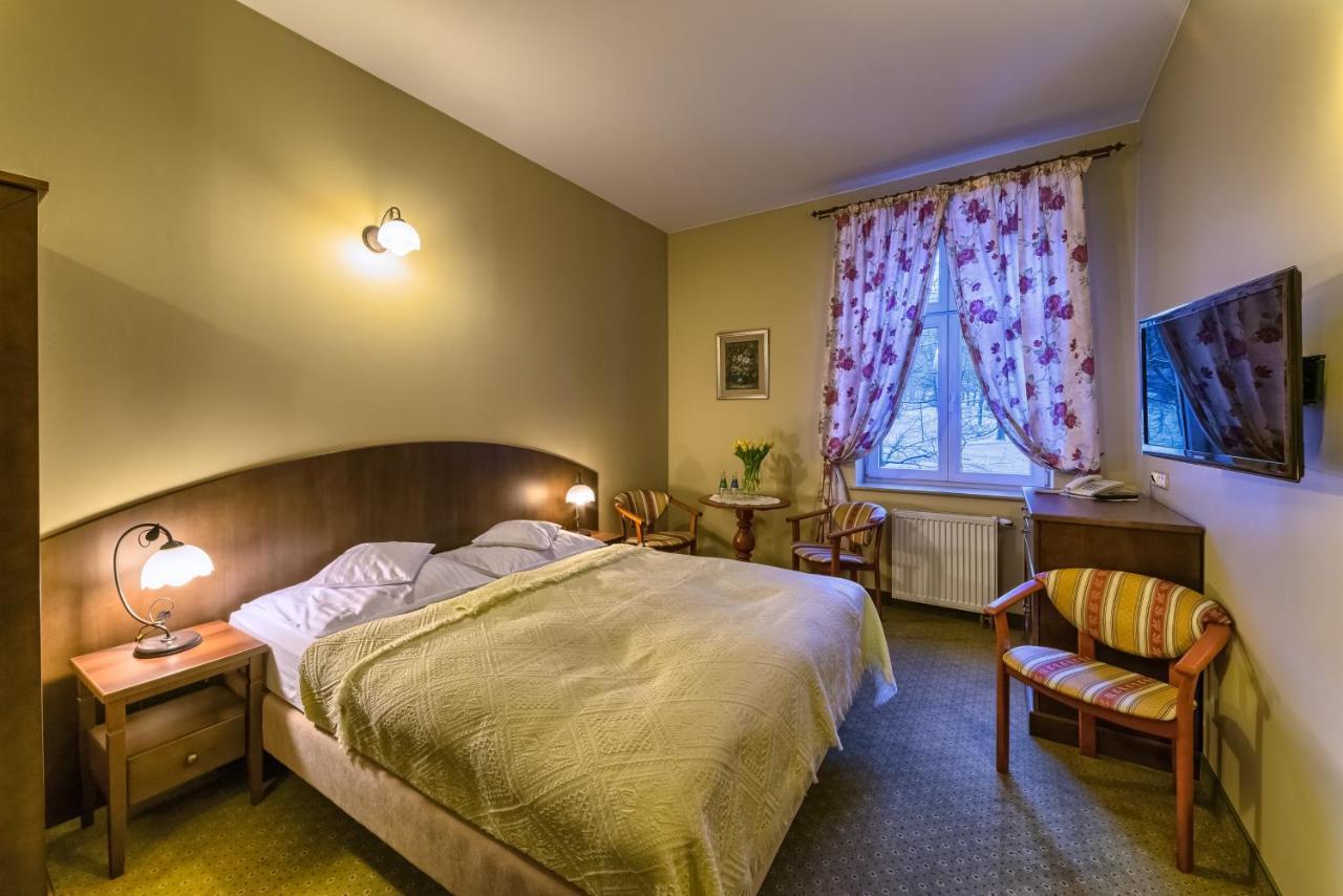 Hotel Berliner Świeradów-Zdrój Eksteriør bilde