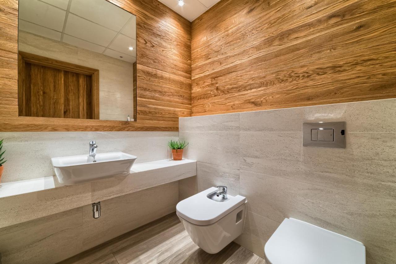 Hotel Berliner Świeradów-Zdrój Eksteriør bilde