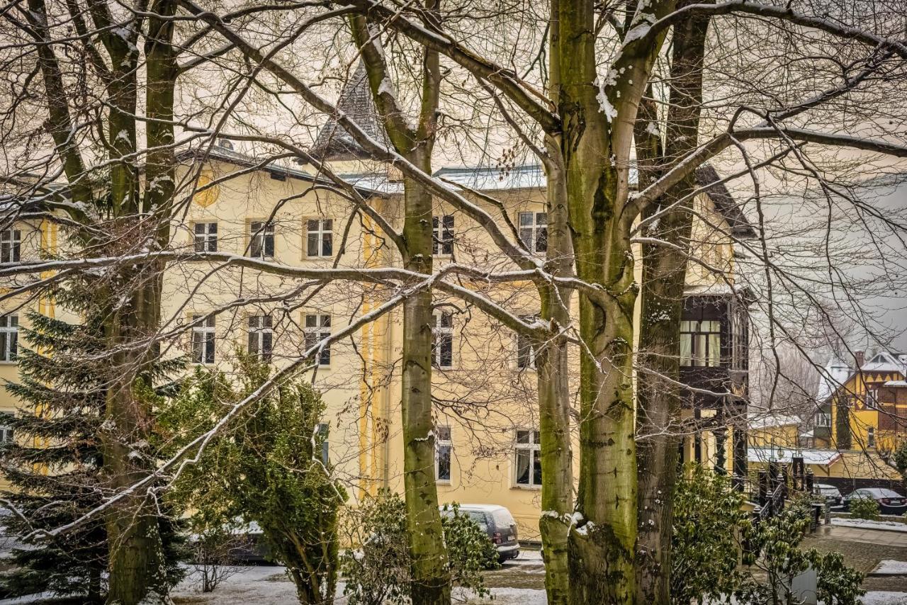 Hotel Berliner Świeradów-Zdrój Eksteriør bilde