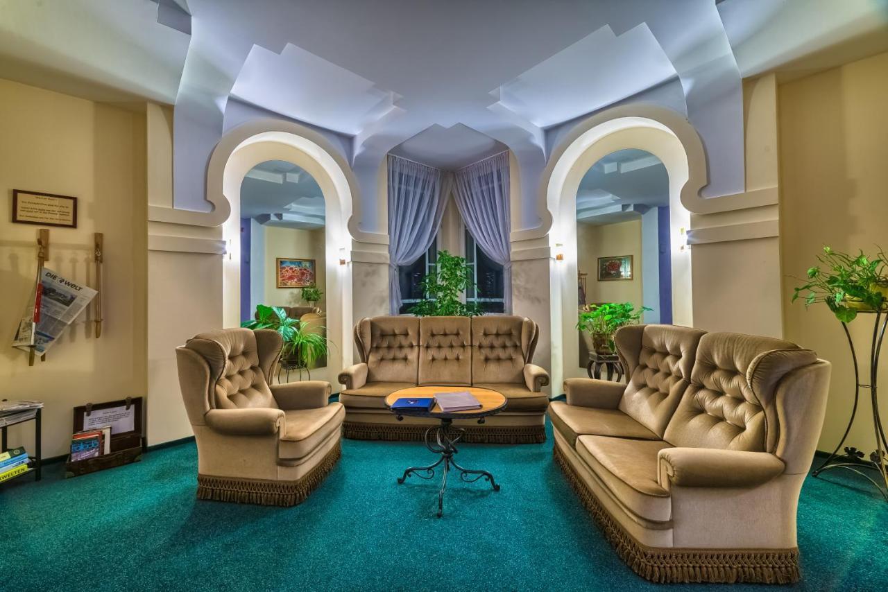 Hotel Berliner Świeradów-Zdrój Eksteriør bilde