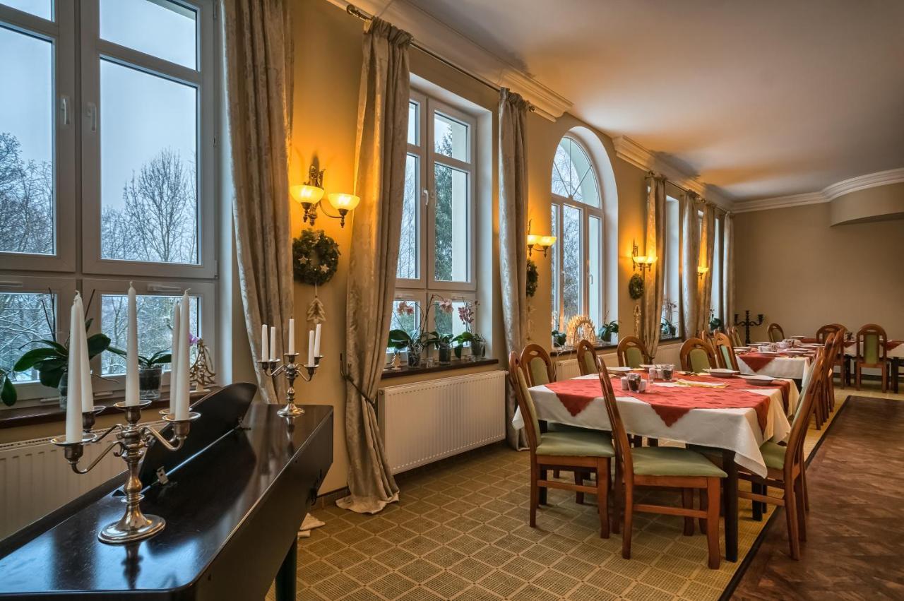 Hotel Berliner Świeradów-Zdrój Eksteriør bilde
