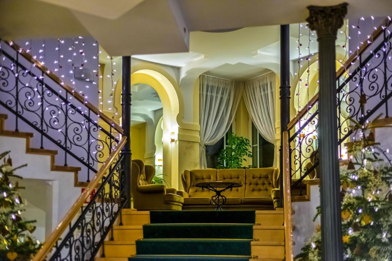 Hotel Berliner Świeradów-Zdrój Eksteriør bilde