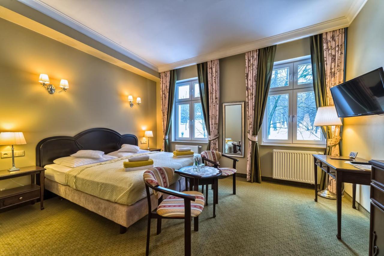 Hotel Berliner Świeradów-Zdrój Eksteriør bilde