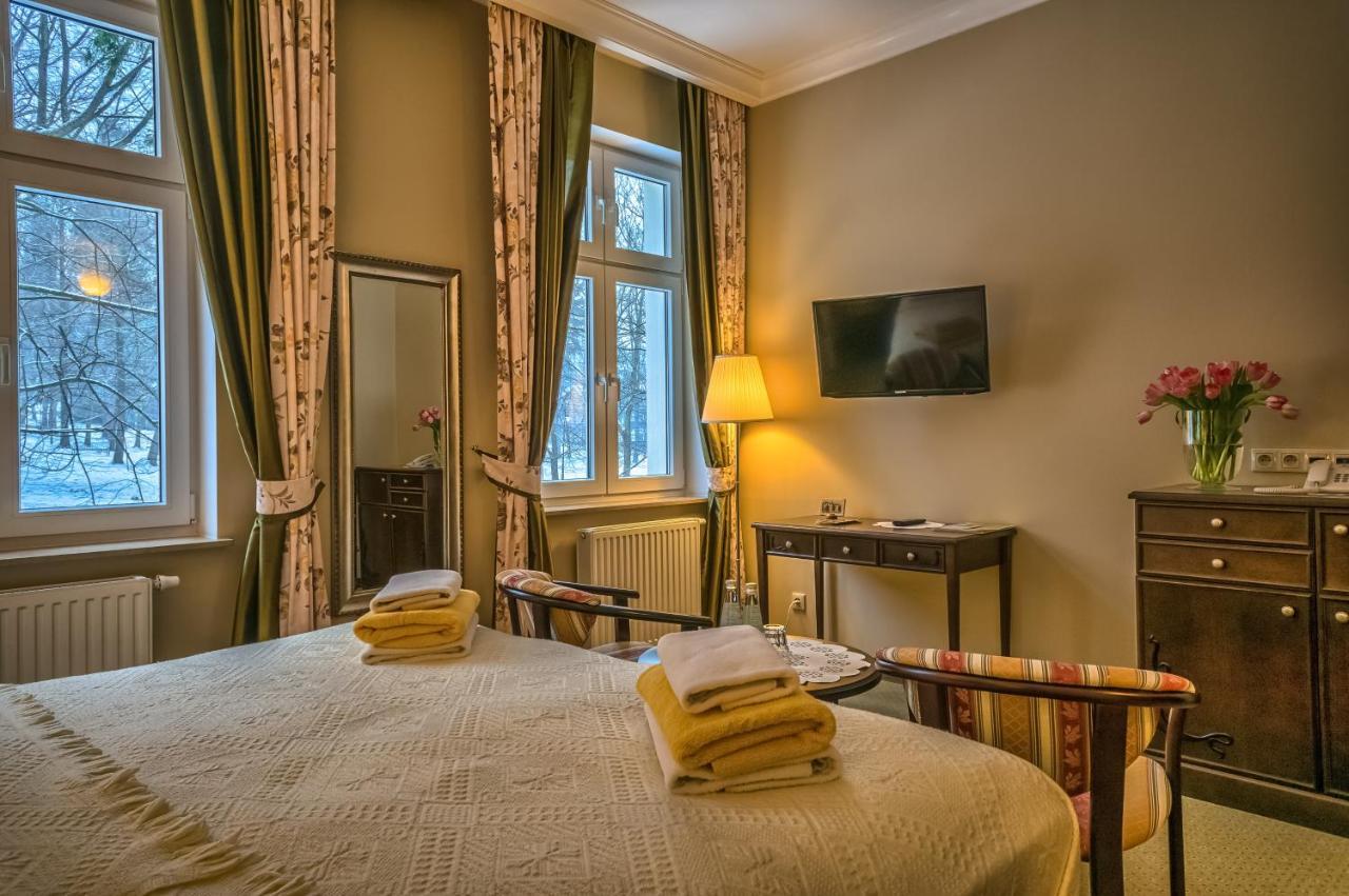 Hotel Berliner Świeradów-Zdrój Eksteriør bilde