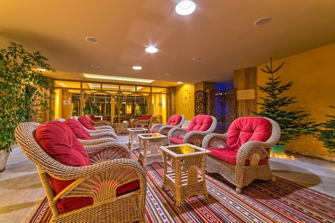 Hotel Berliner Świeradów-Zdrój Eksteriør bilde