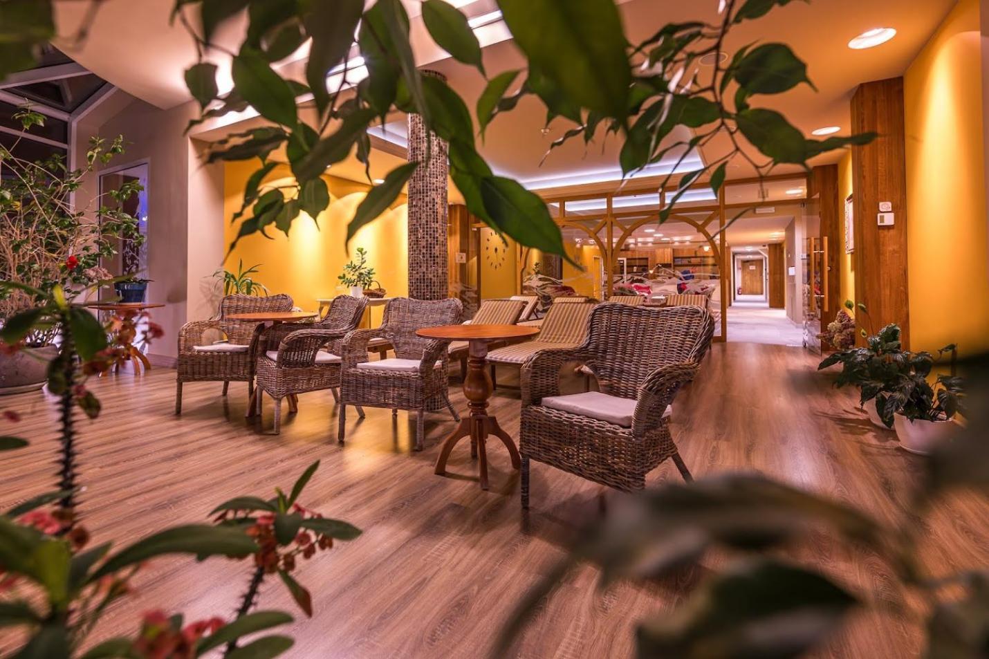 Hotel Berliner Świeradów-Zdrój Eksteriør bilde