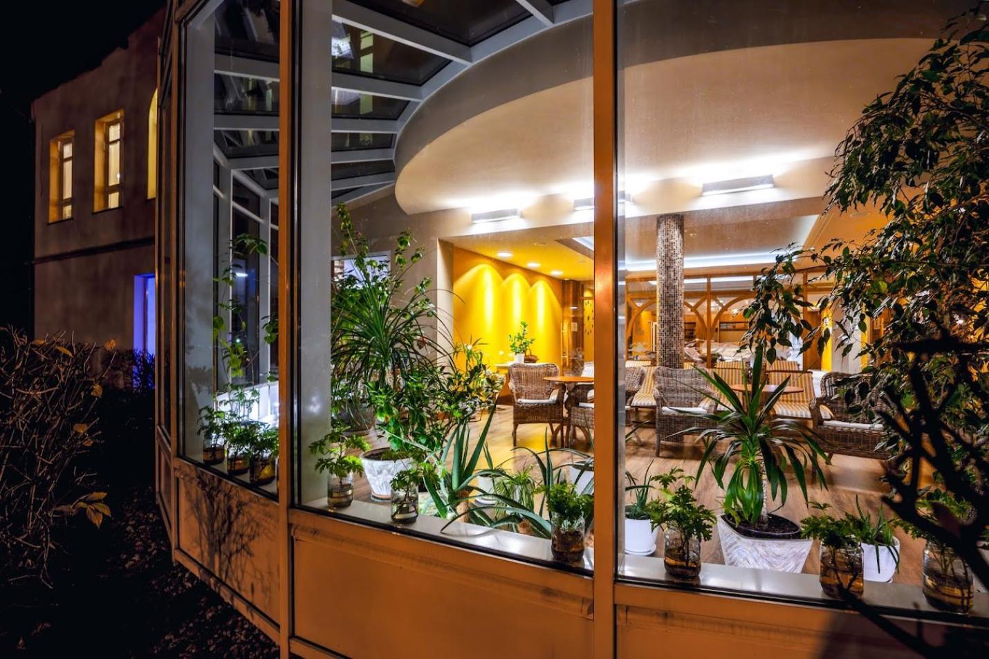 Hotel Berliner Świeradów-Zdrój Eksteriør bilde